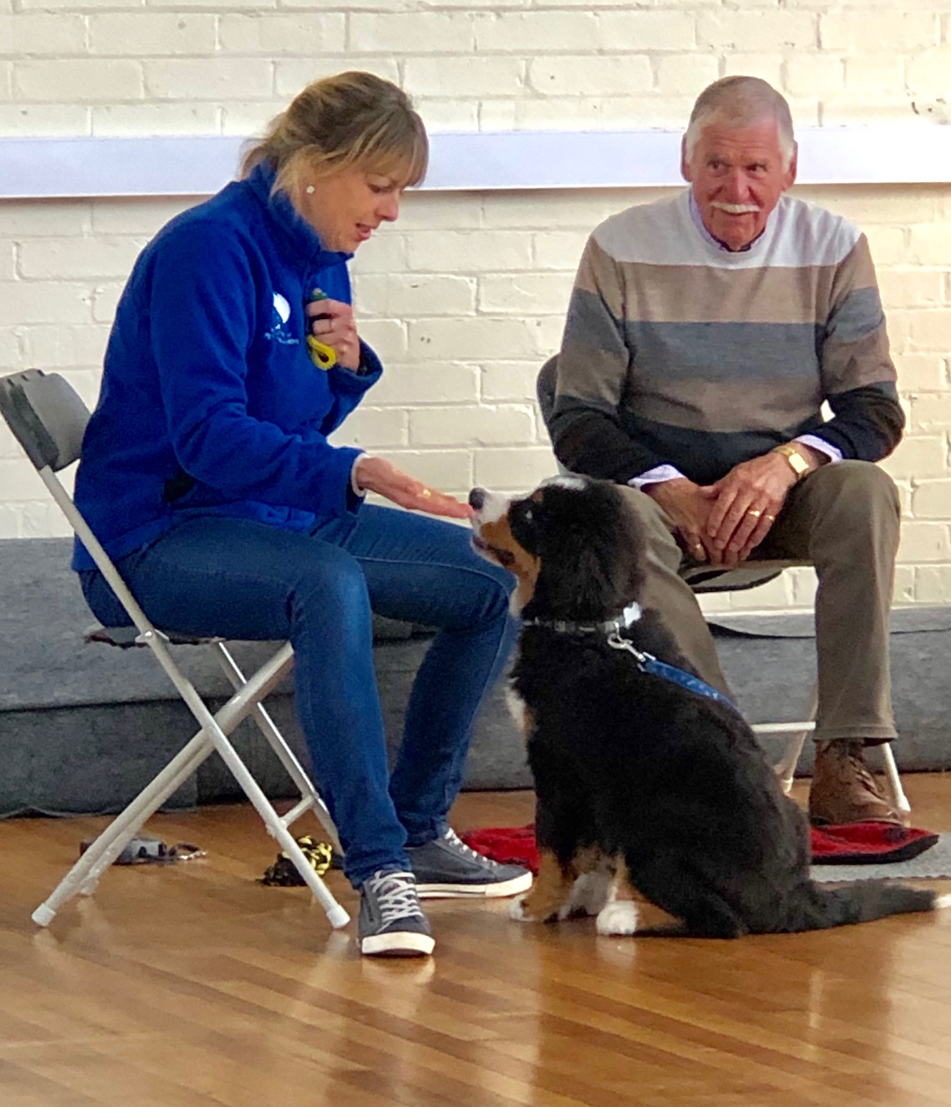 ONE TO ONE TRAINING